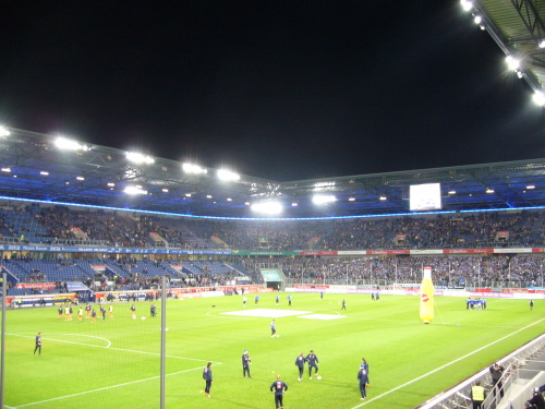 MSV Duisburg - VfL Bochum - photo